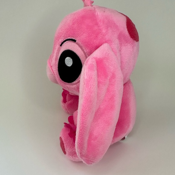 Stitch and Angel plushies (Pair of 2 plushies) - Picture 5 of 7